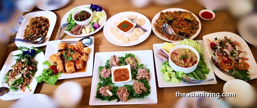 FOOD PRESENTATION IDEAS | THAILAND