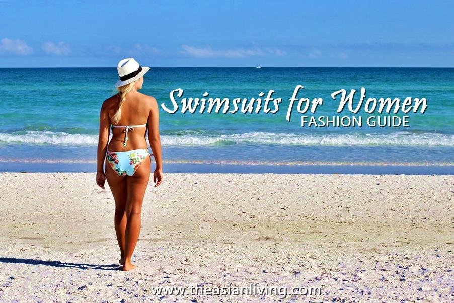 SWIMSUITS FOR WOMEN | FASHION GUIDE
