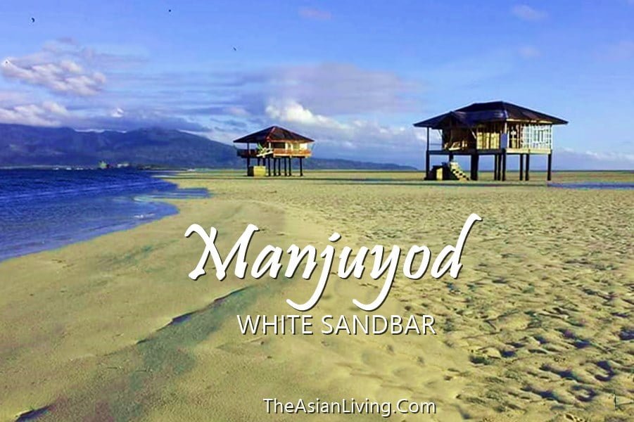 Manjuyod White Sandbar