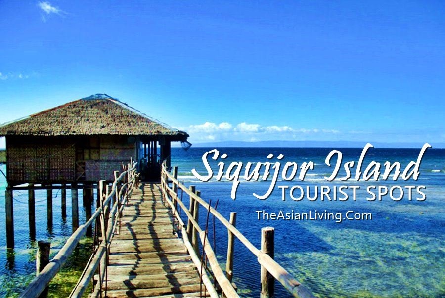 Siquijor Tourist Spots and Things to Do