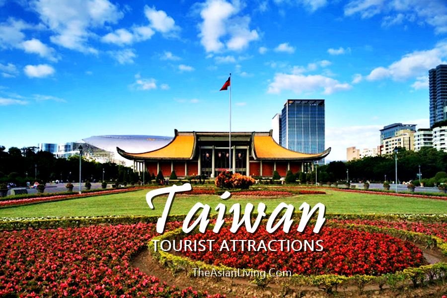 TAIWAN TOURIST SPOTS