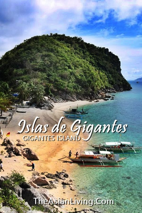 Gigantes Island [ Islas de Gigantes ], Carles Iloilo