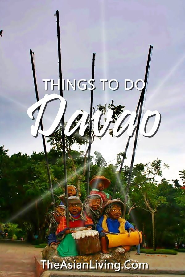 Davao Tourist Spots and Things to Do 