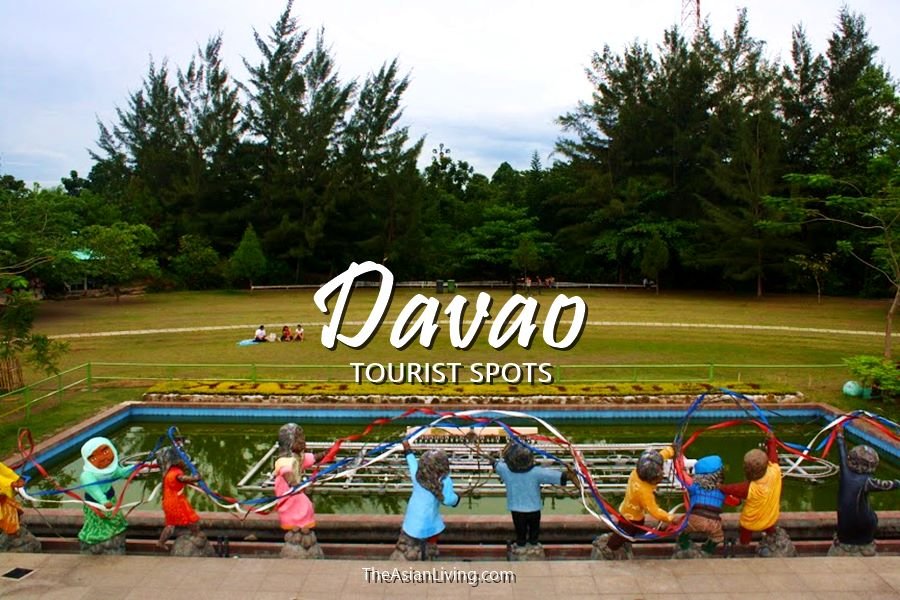 DAVAO TOURIST SPOTS | THINGS TO DO