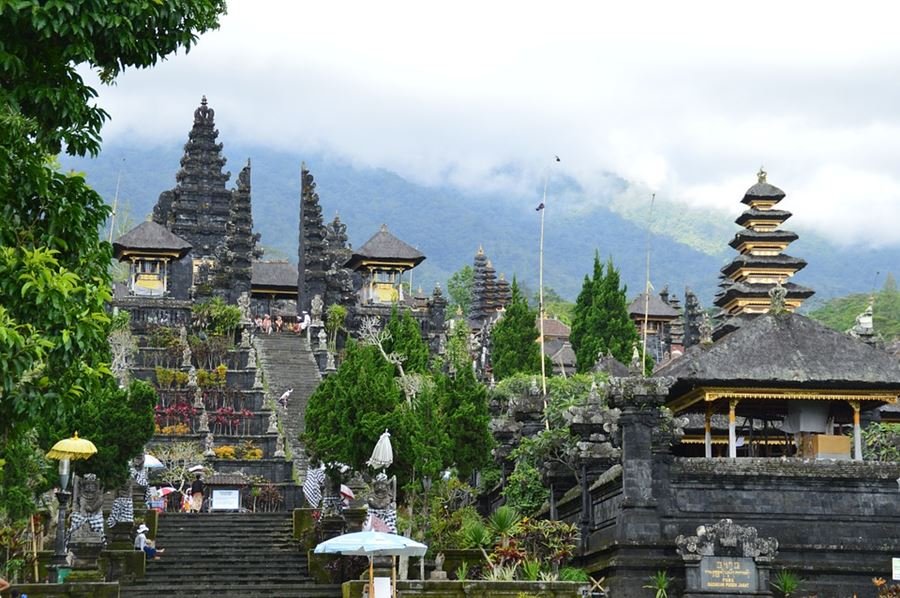 Bali Indonesia Tourist Spots