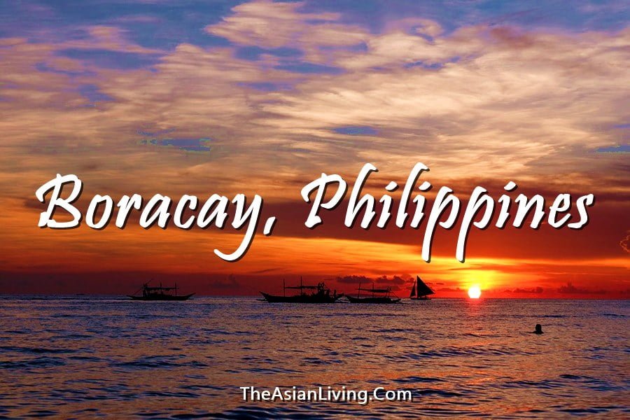 THINGS TO DO IN BORACAY, PHILIPPINES