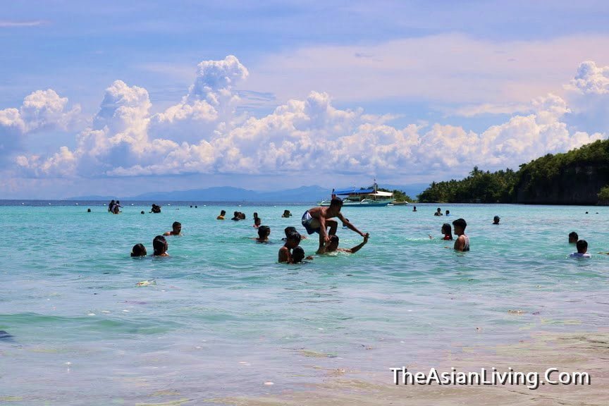 Camotes Island Tourist Spots