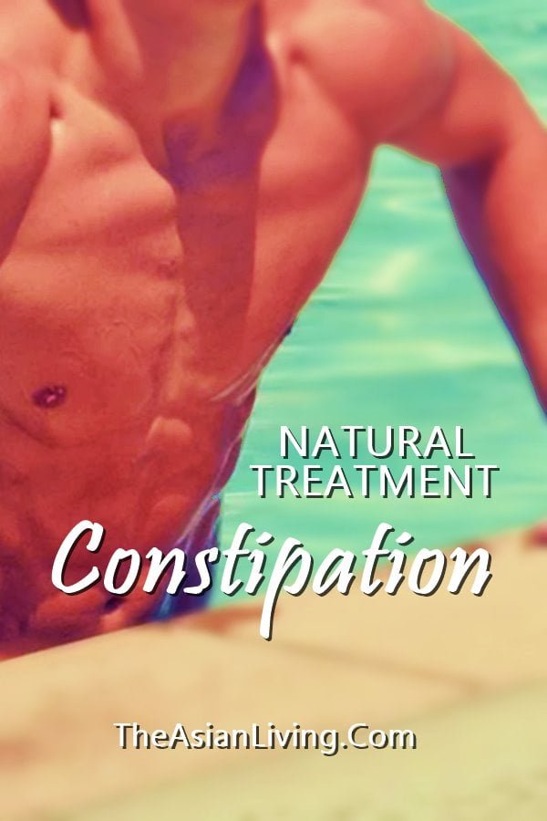 CONSTIPATION TREATMENT | Natural Remedies 
