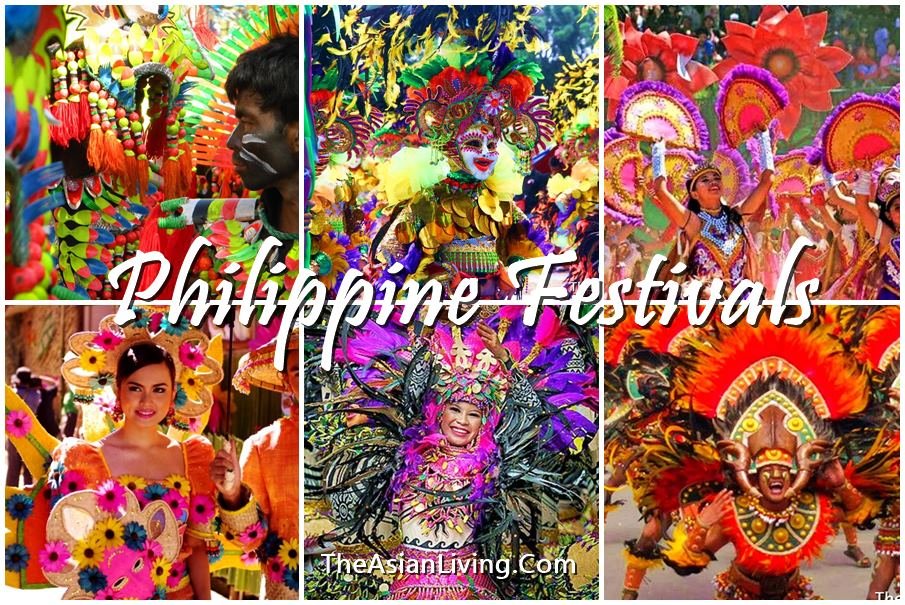 BEST OF THE BESTS: Top Colorful Festivals in the Philippines