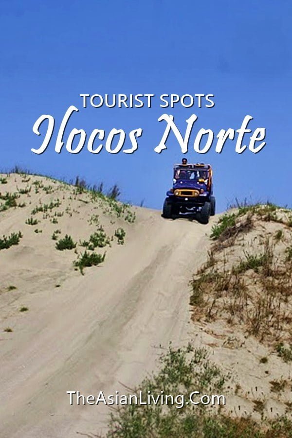 Ilocos Norte Tourist Spots | Things to Do