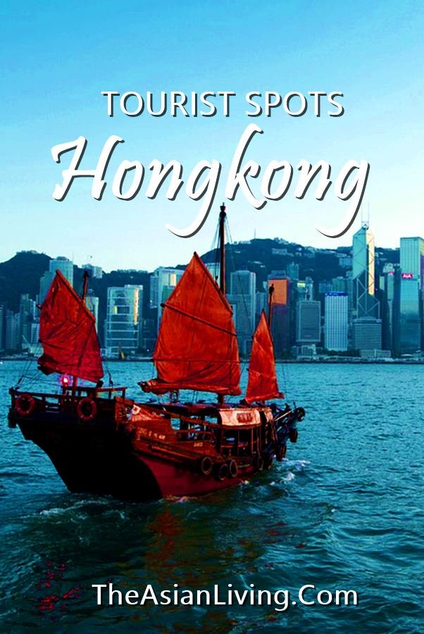 Hongkong Tourist Spots