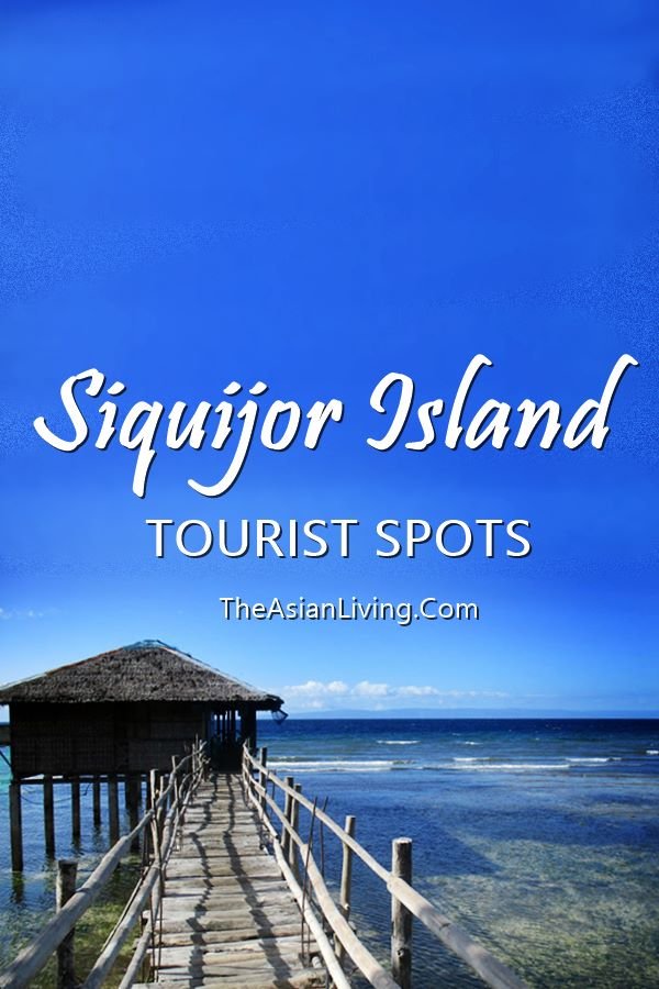 Siquijor Tourist Spots and Things to Do