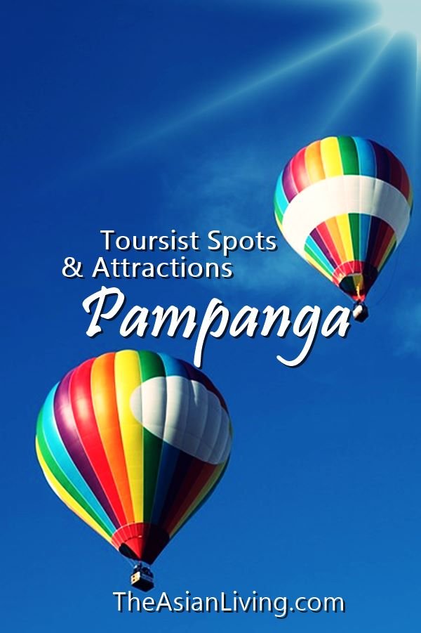 Pampanga Tourist Spots