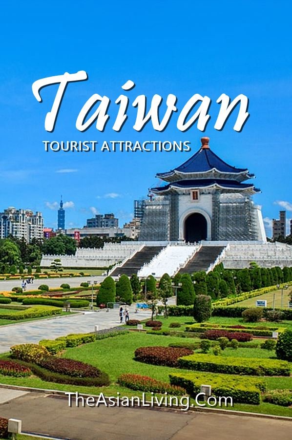 TAIWAN TOURIST SPOTS