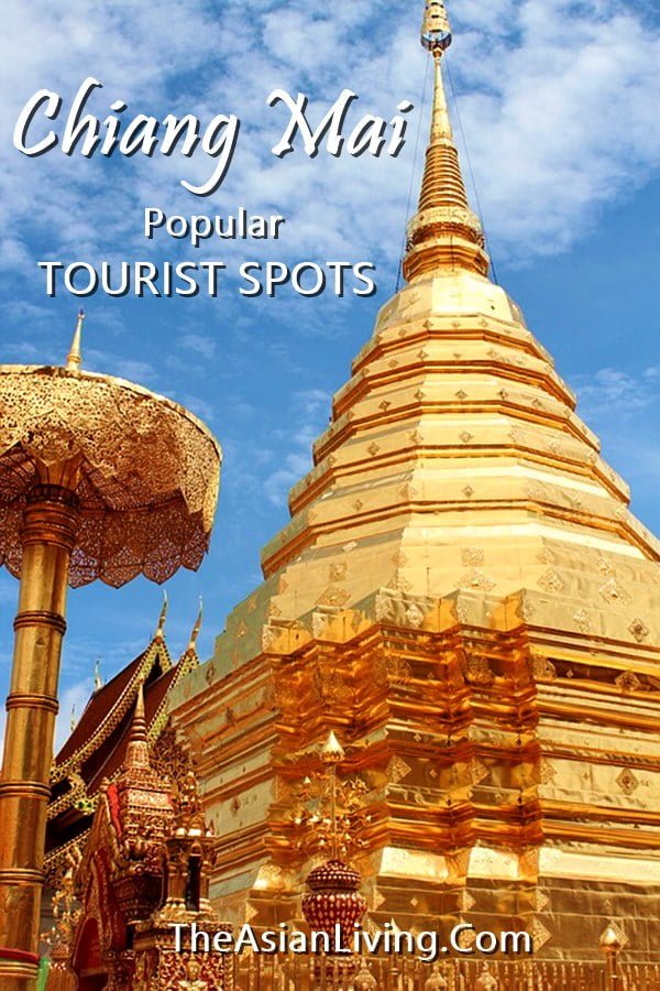 THINGS TO DO IN CHIANG MAI | TOURIST SPOTS