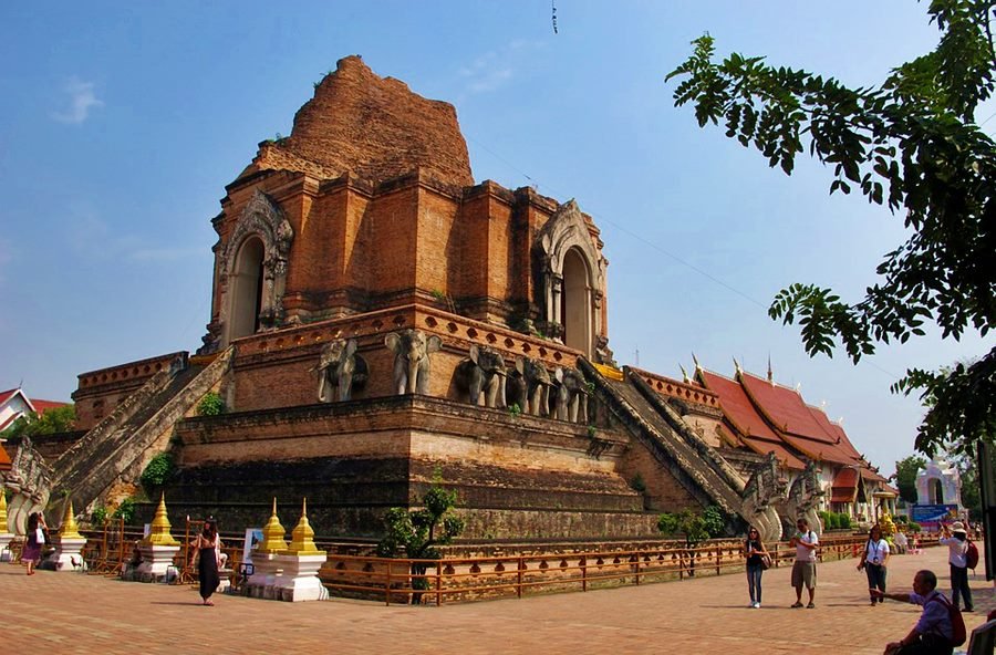 THINGS TO DO IN CHIANG MAI | TOURIST SPOTS