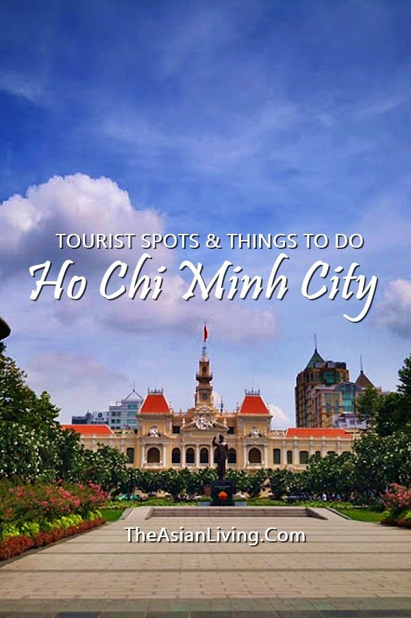 Things to do in Ho Chi Minh City, Vietnam | Tourist Spots 