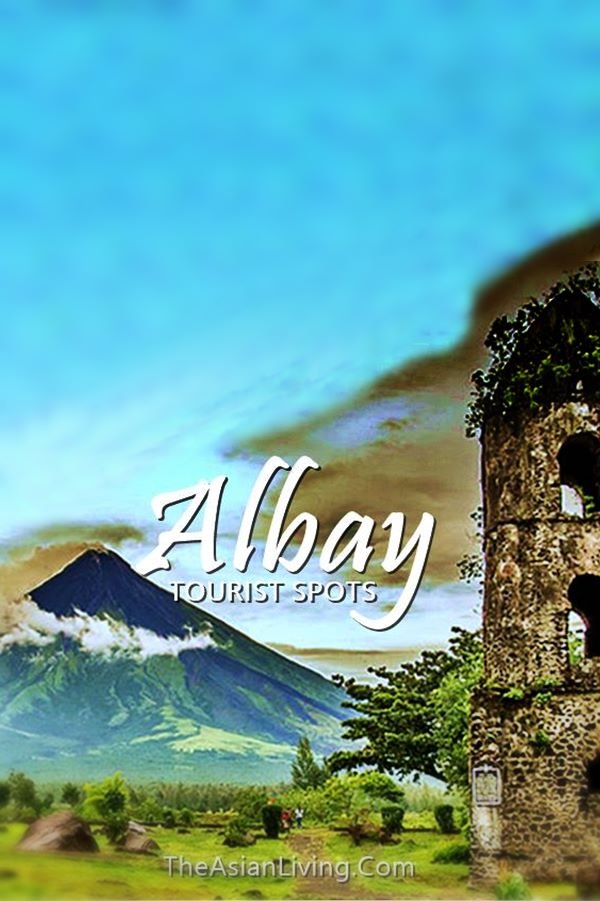  Legazpi City, Albay Tourist Spot