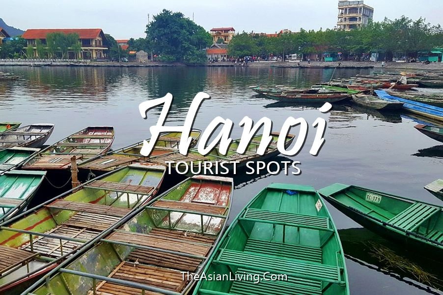 Things to Do In Hanoi, Vietnam | Tourist Spots