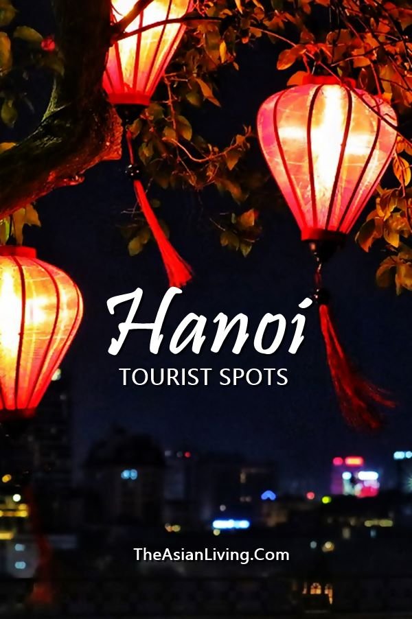 Things to Do In Hanoi, Vietnam | Tourist Spots