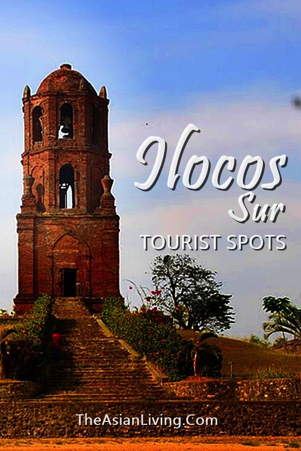 Ilocos Sur Tourist Spots and Things To Do