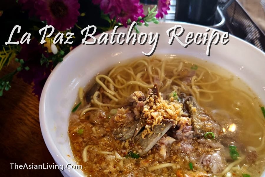 La Paz Batchoy Recipe