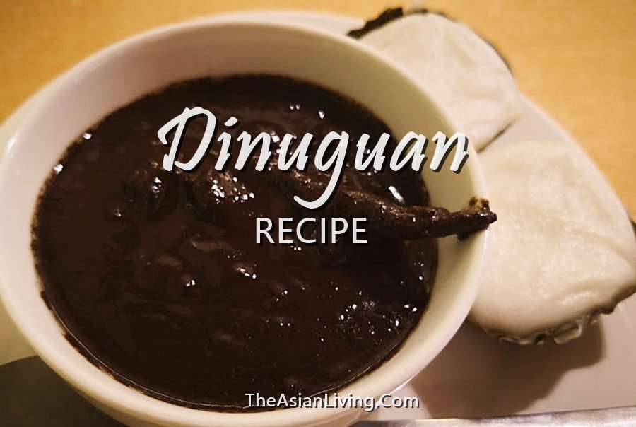 Dinuguan Recipe | Blood Stew