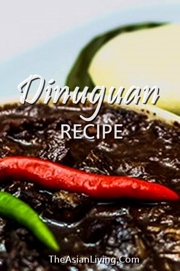 Dinuguan Recipe | Blood Stew