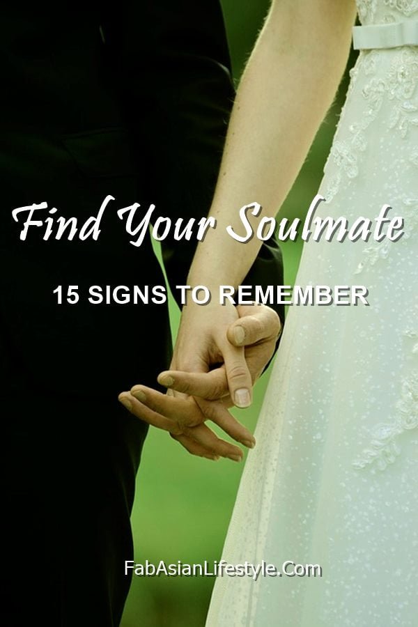 Find your Soulmate | 15 Signs to Remember