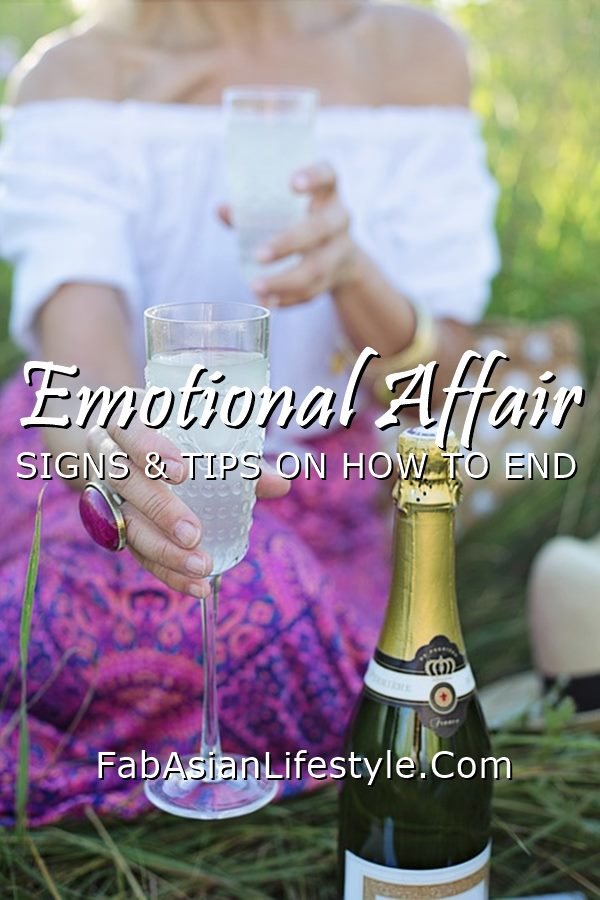 What is an Emotional Affair | Signs | How To End