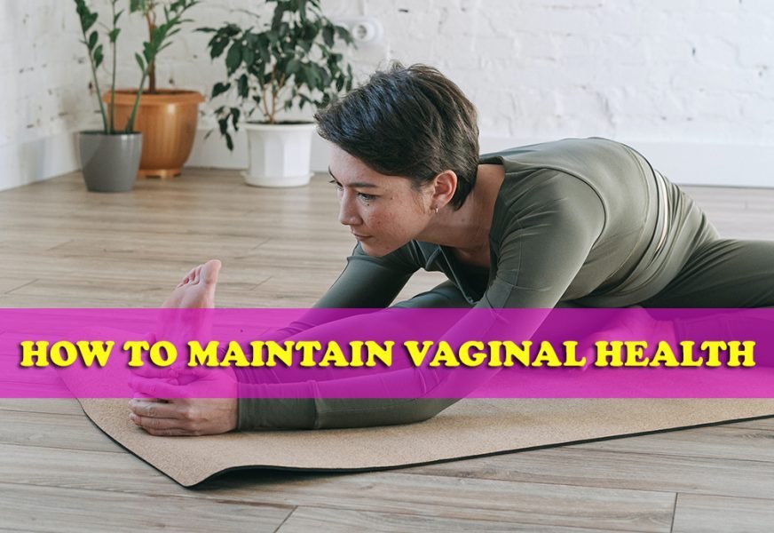 Care For Your Vaginal Health with Organique Acai Premium Blend  