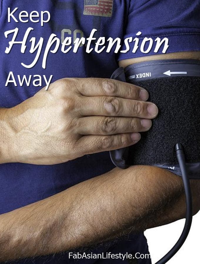 Keep Hypertension Away | Take Organique Acai Premium Blend 