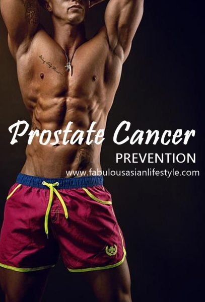 Prostate Cancer Protection: A Healthy Lifestyle with Organique Acai Premium Blend 