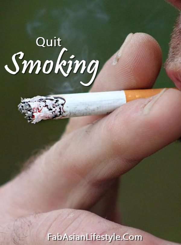 Quit Smoking and Take Organique Acai for Better Health