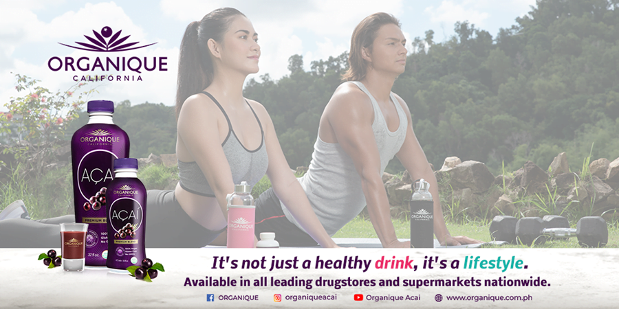 Fight Asthma with Strong Immunity | Take Organique Acai Premium Blend  