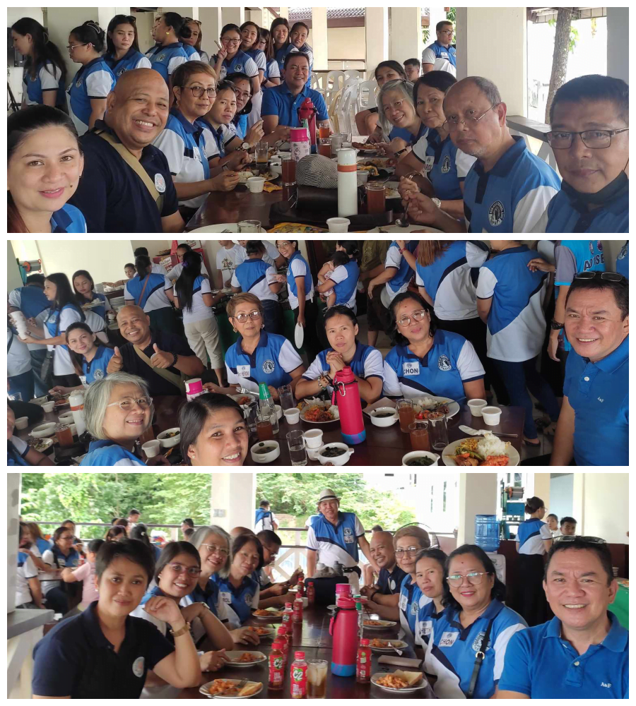Aklan Catholic College (ACC): Embracing Unity and Growth | Teambuilding