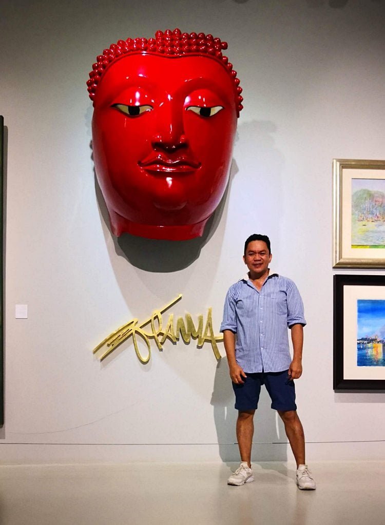 Khao Yai Art Museum : Embracing the Fabulous Asian Lifestyle