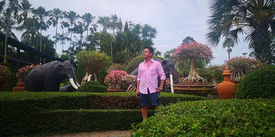 Nong Nooch Garden | Pattaya: A Journey of Enchantment and Adventure
