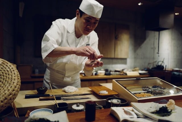 Omakase Sushi: Savoring the Delightful Artistry