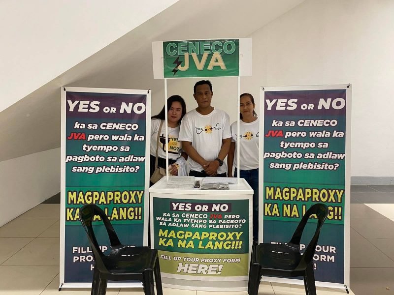  Your YES Matters : JVA Proxy Voting Revolutionizes Participation