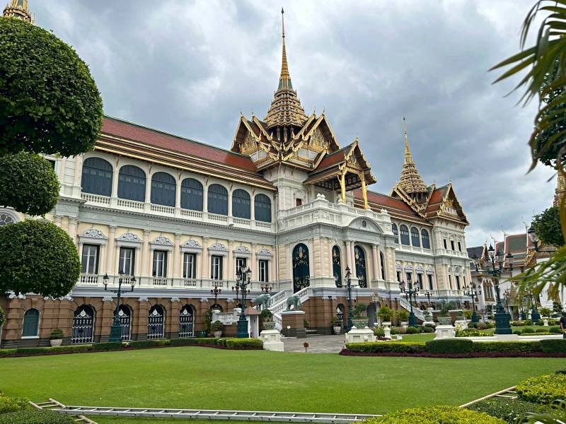Emerald Buddha and the Royal Palace | Travel Guide