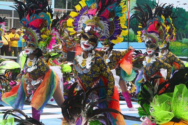 Bacolod Masskara Festival Schedule of Activities