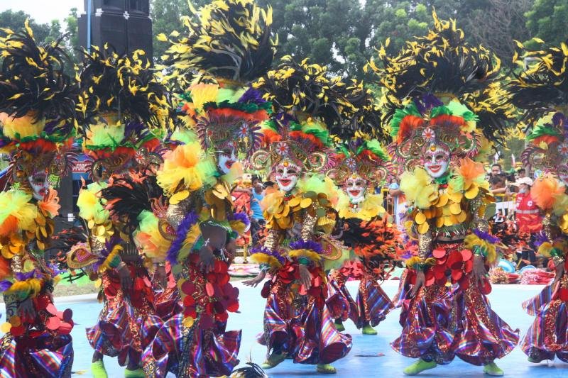 Bacolod Masskara Festival Schedule of Activities