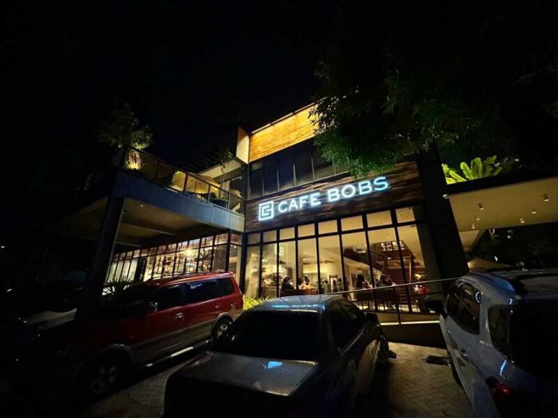 Cafe Bobs: Brewing Memories in the Heart of Bacolod City