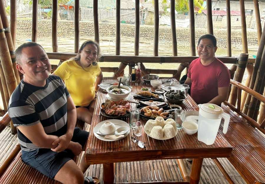Melkens Seafood Restaurant | Balaring, Silay City