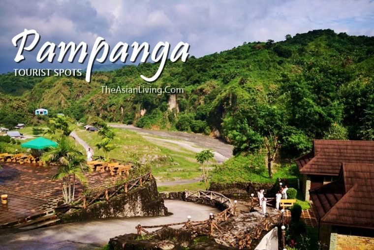 PAMPANGA TOURIST SPOTS THINGS TO DO The Asian Living