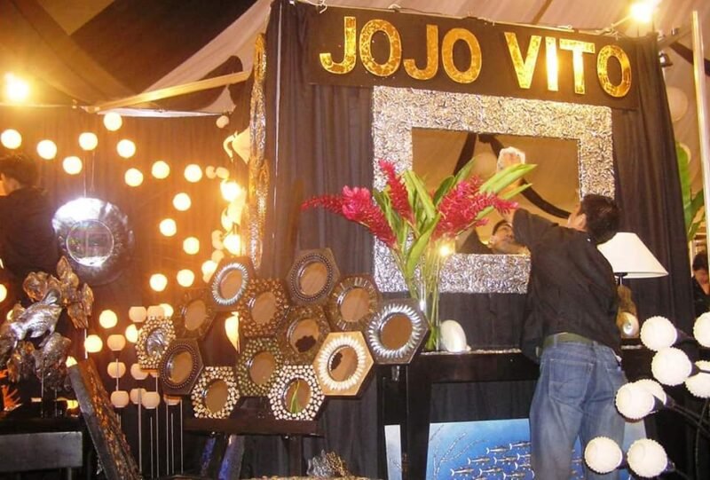 Jojo Vito Designs Gallery Journey :  From Adversity to Artistry