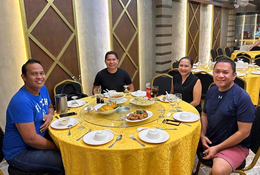 Diamond Seafood Restaurant: A Culinary Jewel Amidst Masskara Mayhem