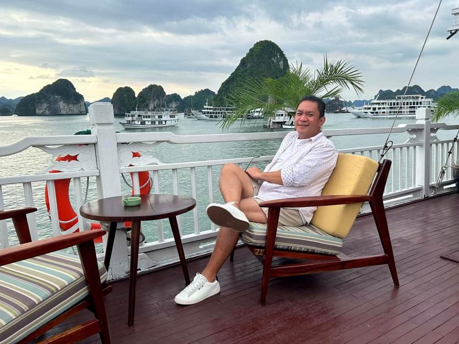  Halong Bay Cruise  | Fabulous Asian Lifestyle