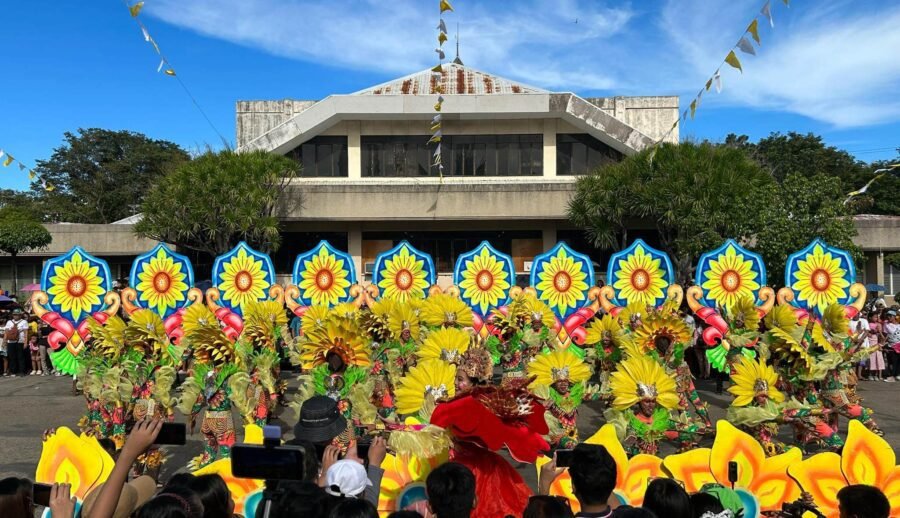 Experiencing Pintaflores Festival in San Carlos City, Negros Occidental